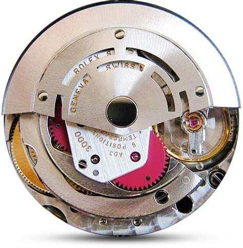 rolex 3000 watch movement.